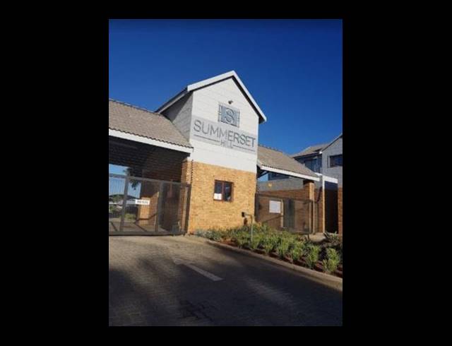 1 BEDROOM APARTMENT FOR SALE IN NOORDWYK